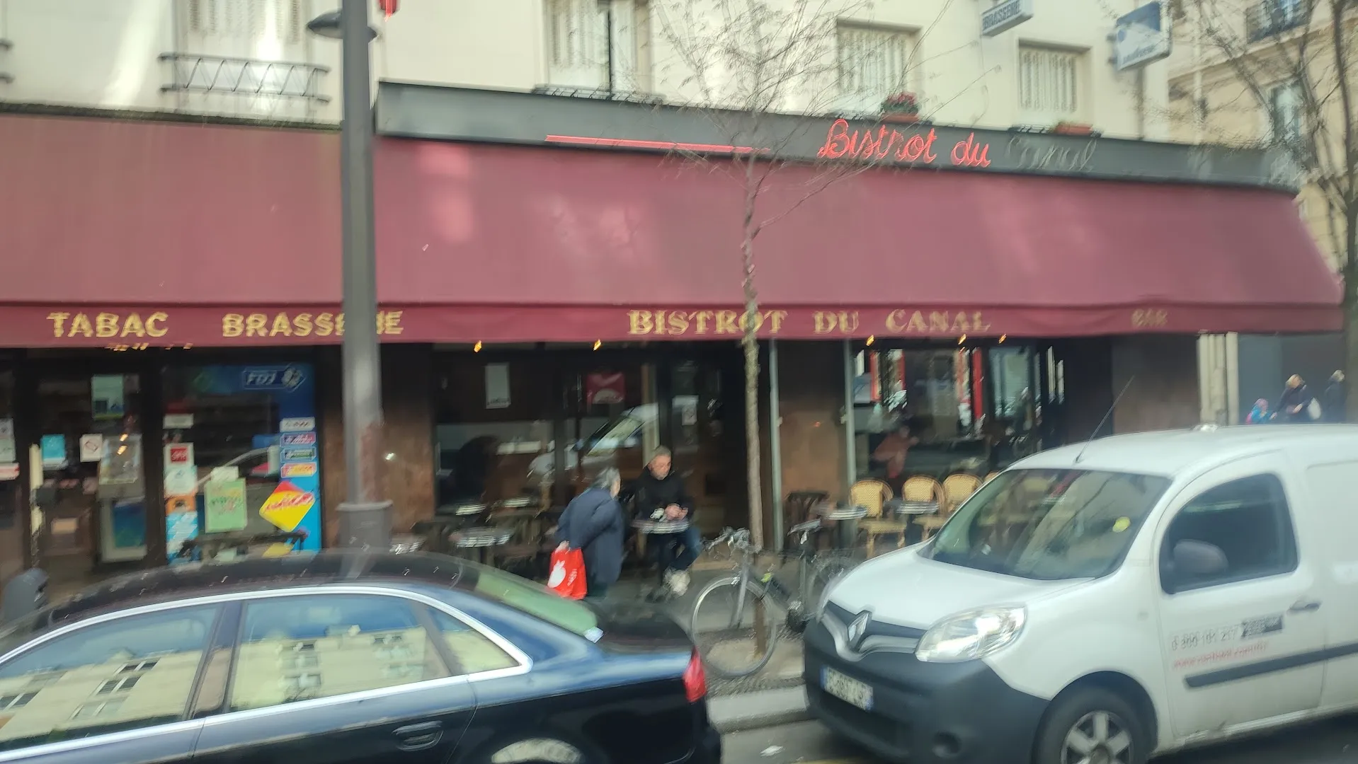 Bistrot du Canal